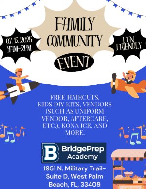 Family Community Event